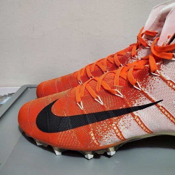 Nike Vapor Untouchable 3 Elite Mens Sz 16 Football Cleat (AO3006-118) NO… - Picture 7 of 13
